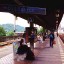 Holesovice Train Station