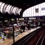 Hauptbahnhof Train Station