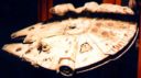 Millennium Falcon Model