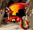 Red dragon