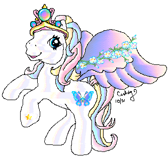 My Little pony "Starcatcher"