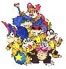 Bowser's Kids