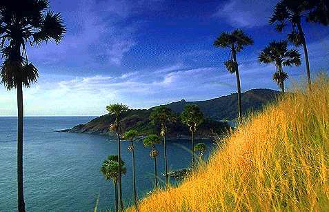 Phuket Island (46K)