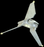 TYRIDIUM LAMBDA CLASS SHUTTLE
