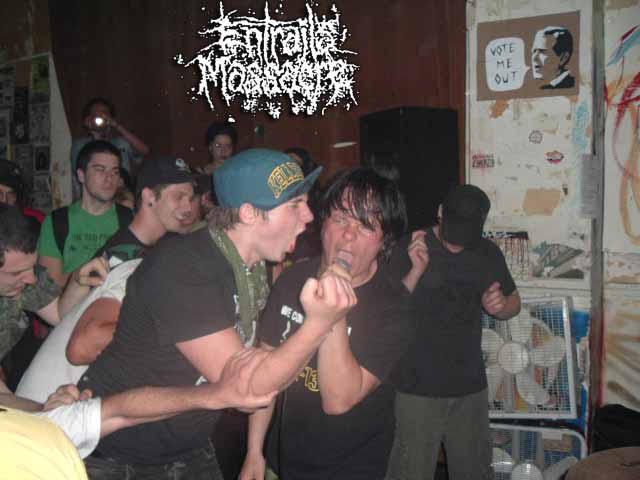 E.M. live in Seattle (USA) 2004