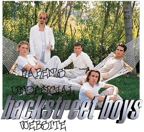 Karen's UnOfficial Backstreet Boys Website