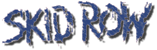 Skid Row Logo
