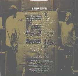 You've Got It Bad 7 inch Promo rear cover