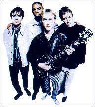 OCS band photo