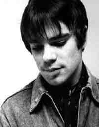 Damon Minchella looking downwards