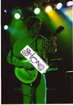 steve on guitar
