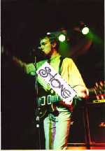 steve, pointing at crowd