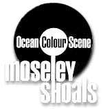 OCS Logo from Moseley Shoals cover