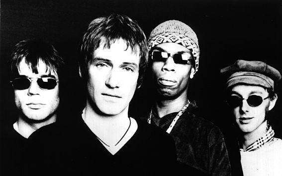 Band portrait