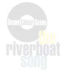 The Riverboat Song cover
