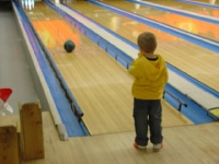 bowlin'!