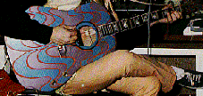 John's Psychedelic J160E