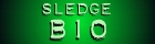 sledge bio