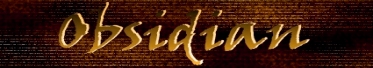 obsidian