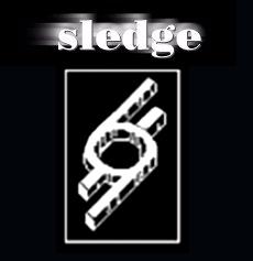 S L E D G E  LOGO