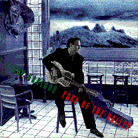 Terry Garland, Master of the Delta Blues