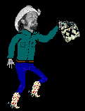 Dancin' Fool #1