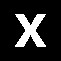 X