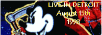 Live in Detroit '98