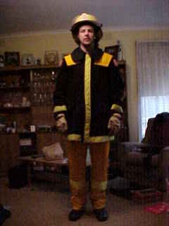 Whick the Firefighter