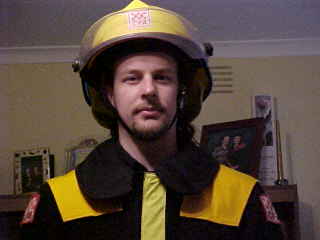Whick the Firefighter
