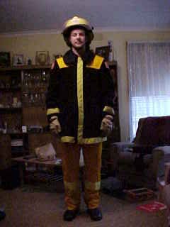 Whick the Firefighter