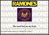The Band That Ate My Brain