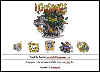 Los Gusanos Home Page