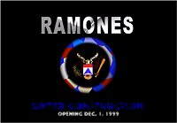 Official Ramones Home Page