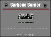 Carbona Corner