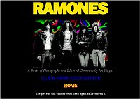 Ian Harper's Ramones