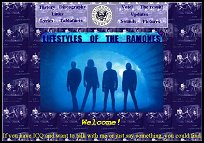Lifestyles Of The Ramones