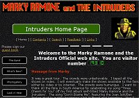 Marky Ramones And The Intruders