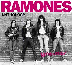 Hey Ho Let's Go: The Ramones Anthology