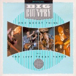 BIG CD3 Cover