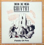 Fields Of Fire CD Single