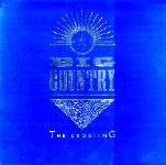 Crossing (blue) cover