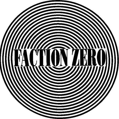 Faction Zero Cover