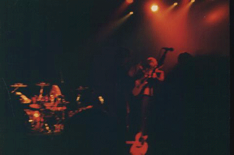 Alan Parsons Live Project