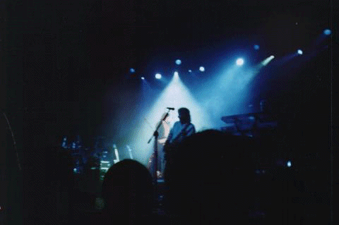 Alan Parsons Live Project