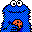 Cookie Monster