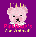 Pink Bear's World