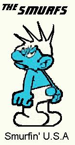 Smurfin' U.S.A.
