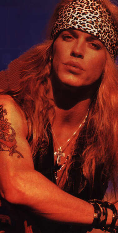 Did the room just get alot hotter?  Bret in Playgirl magazine. Sorry no nudes.
