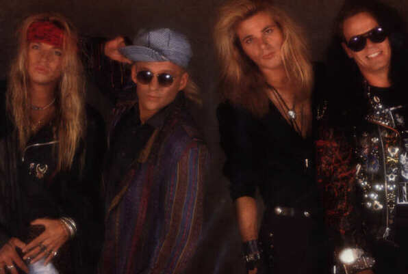 Band shot